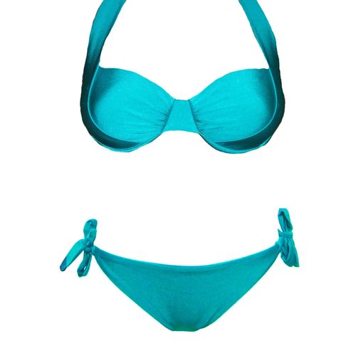 Maillot De Bain Femme 2 Pièces Bikini À Armature