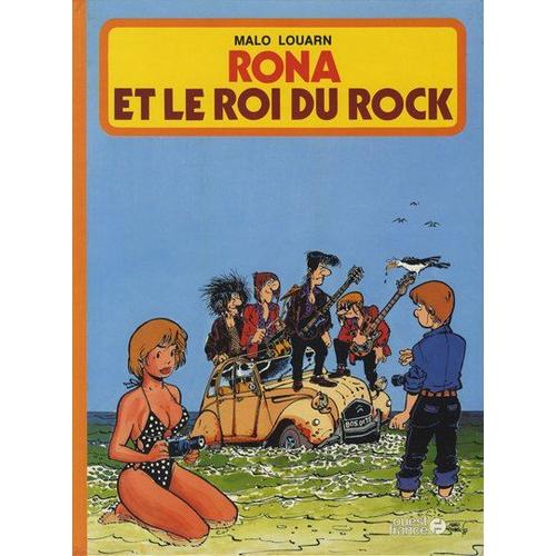 Rona Et Le Roi Du Rock