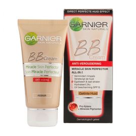 Garnier Bb Crème Anti Age Medium 50ml  Skin Active 12 Heures 