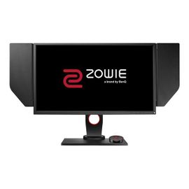 BenQ ZOWIE XL2540 - XL Series - écran LED - 24.5" - 1920 x 1080 Full HD (1080p) - TN - 400 cd/m² - 1000:1 - 1 ms - 2xHDMI, DVI-D, DisplayPort - noir, rouge