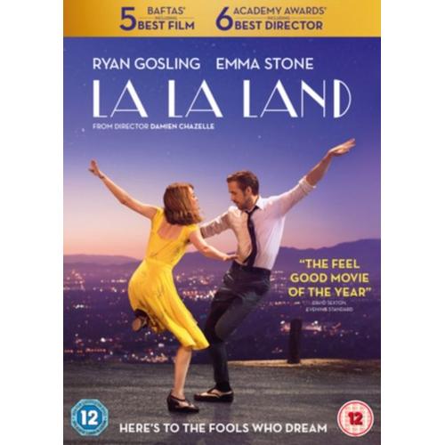 La La Land [Dvd] [2017]