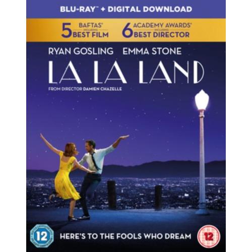 La La Land [Blu-Ray] [2017]