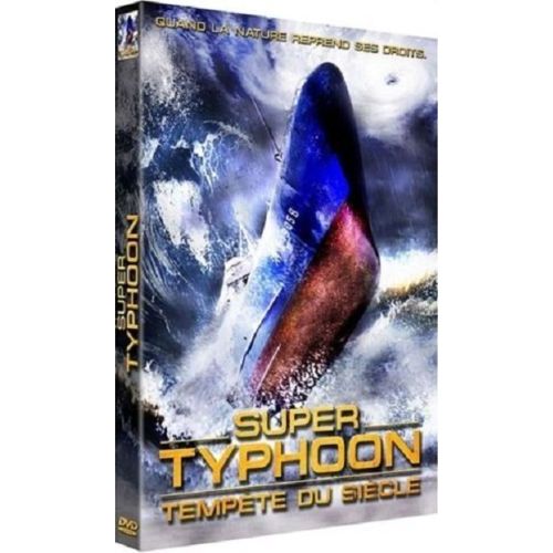 Dvd Super Typhoon Tempête Du Siècle