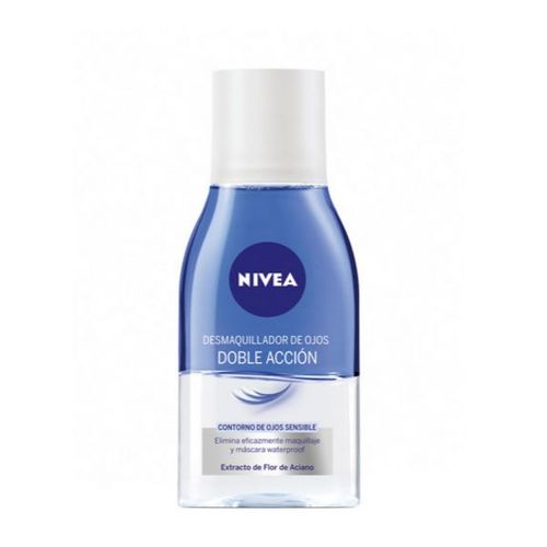 Nivea Double Action Démaquillant Pour Les Yeux 125ml 