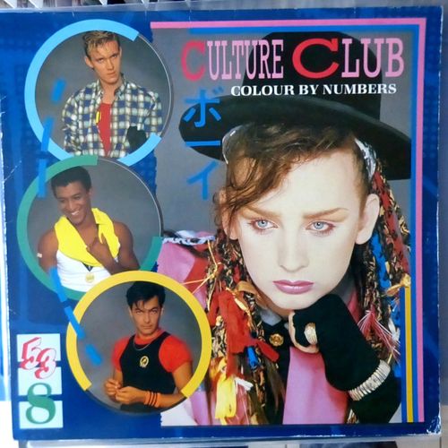 Colour By Numbers