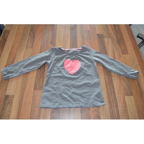 T-Shirt Fille Vertbaudet 36 Mois Ml