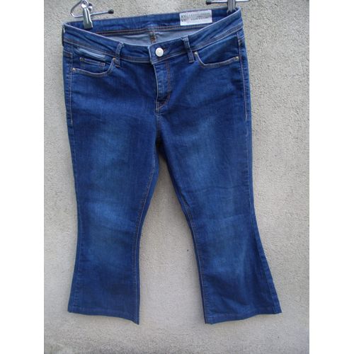 Jean Esprit Bleu Foncé W30 L32