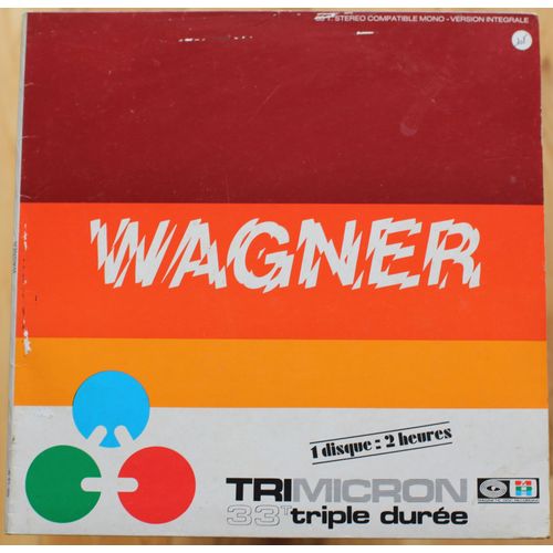  Wagner Version Intégrale 