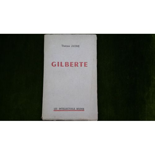 Gilberte 