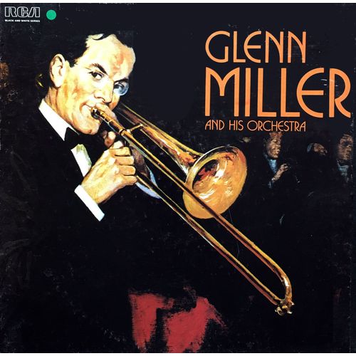 Glenn Miller - "And His Orchestra  -  Rca 7075 - Coffret De 3 Lp - 36 Titres