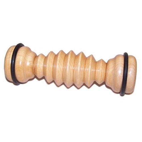 Accessoire De Massage En Bois Rouleau Massage Pieds 