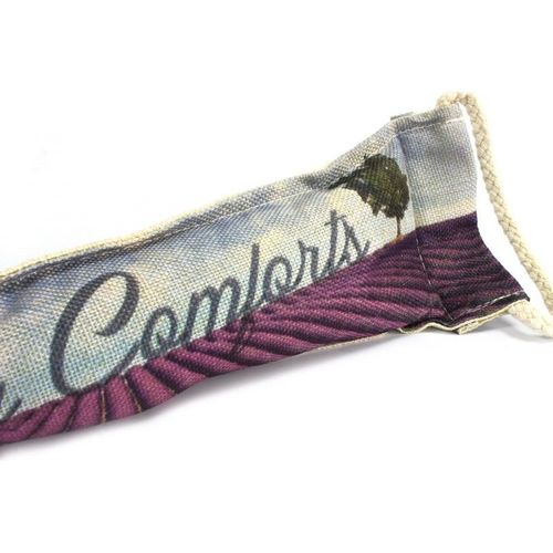 Sac De Détente De Luxe -Champ De Lavande 