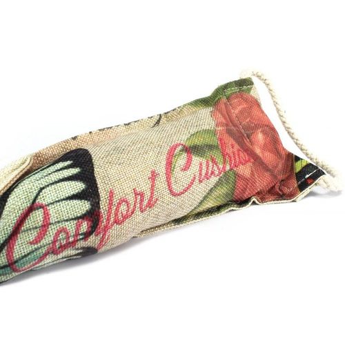 Sac De Détente De Luxe - Papillons Et Roses 