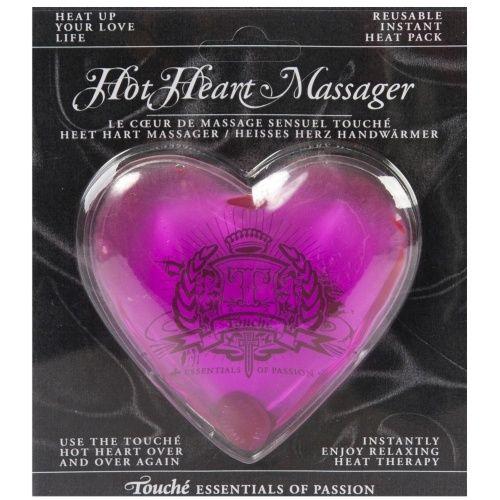 Hot Heart Massager Medium Violet