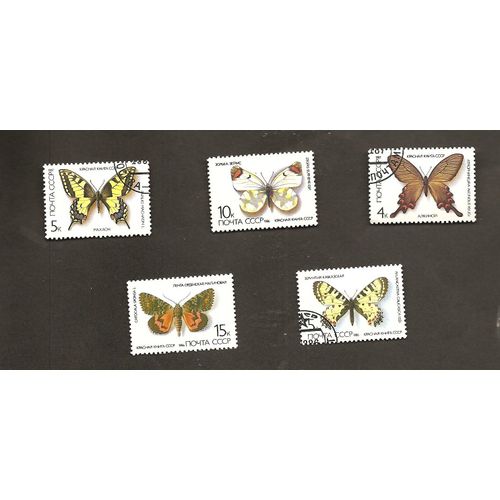Papillons