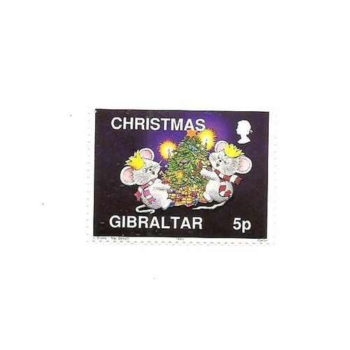 Noël Gibraltar