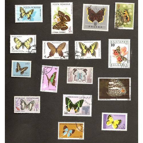 Papillons