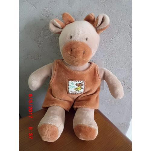 Vache Les Zazous Moulin Roty