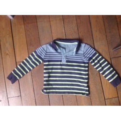 Sweat Manches Longues 6 Ans