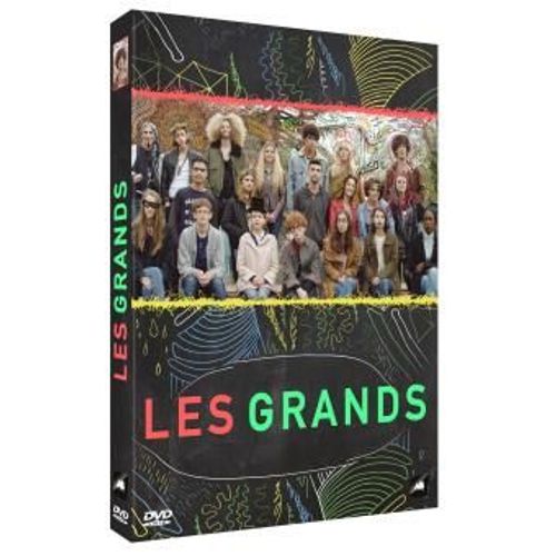 Les Grands - Saison 1