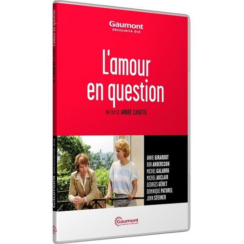 L'amour En Question