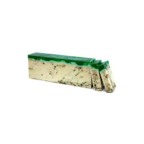 Tranche De Savon Artisanal Thé Vert 