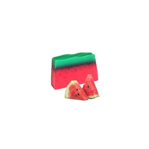 Tranche De Savon Artisanal Paradis Tropical - Pastèque 