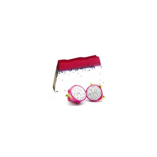 Tranche De Savon Artisanal Paradis Tropical - Pitaya 