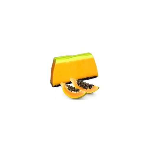 Tranche De Savon Artisanal Paradis Tropical - Papaye 