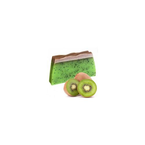 Tranche De Savon Artisanal Paradis Tropical - Kiwi 