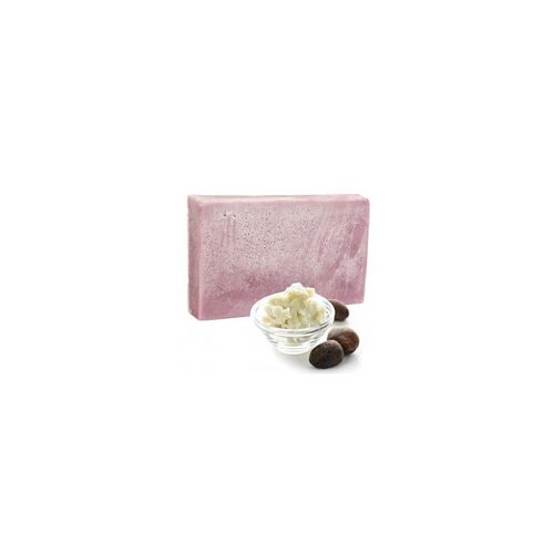 Tranche De Savon Au Beurre De Karité Et De Cacao - Les Huiles Florales 