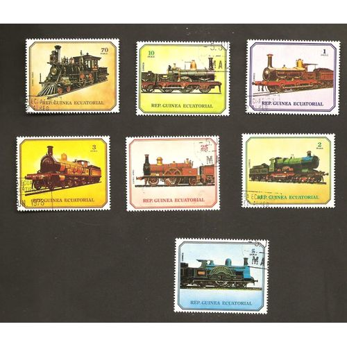 Locomotives