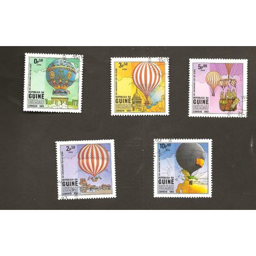 Montgolfières Et Ballons Dirigeables