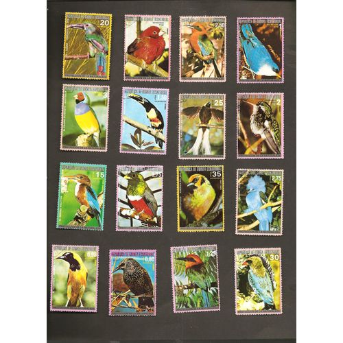 Oiseaux