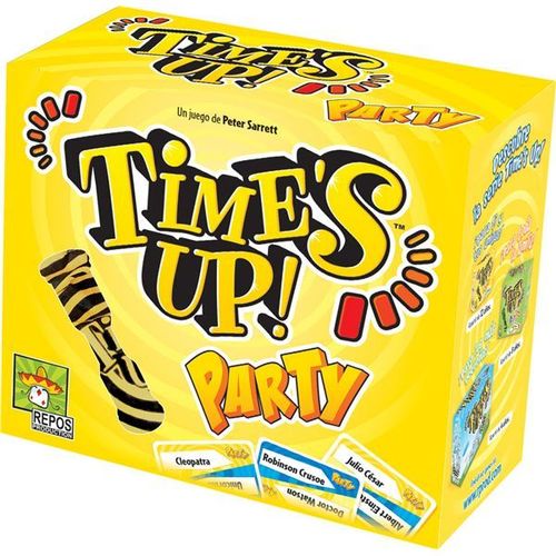 Time?S Up Party