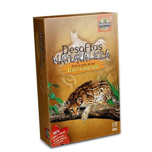 Carnivoros Desafios