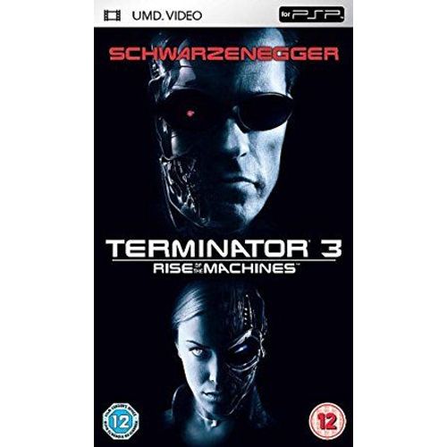 Terminator 3 Psp