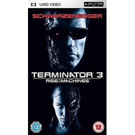 Terminator 3 Psp