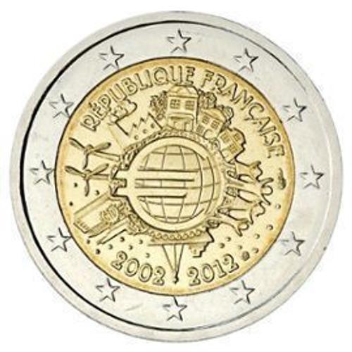 2 Euro Republique Francaise