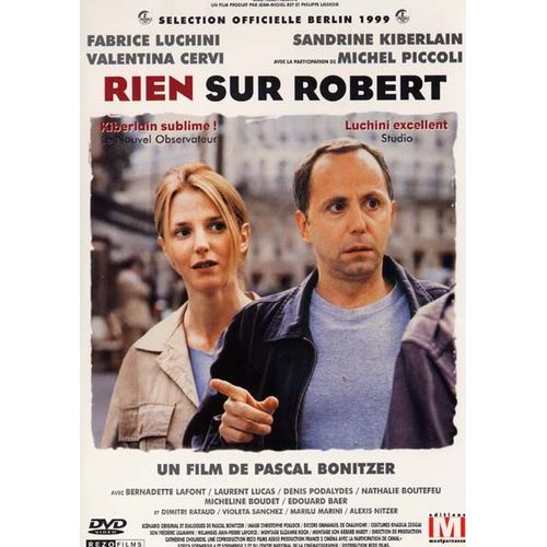 Rien Sur Robert