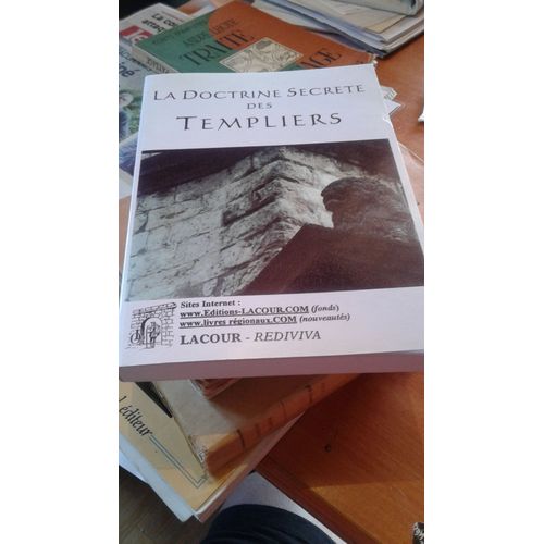 La Doctrine Secrete Des Templiers