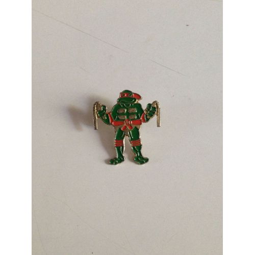 Pin's Tortue Ninja Michelangelo 1990 Mirage Studio L.D.D.R Broca 