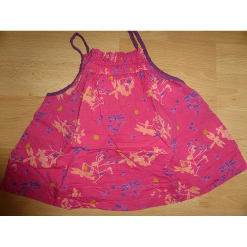 Top Kidkanaï Coton 4 Ans Multicolore