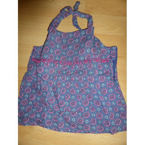 Top O'kids Coton 4 Ans Multicolore