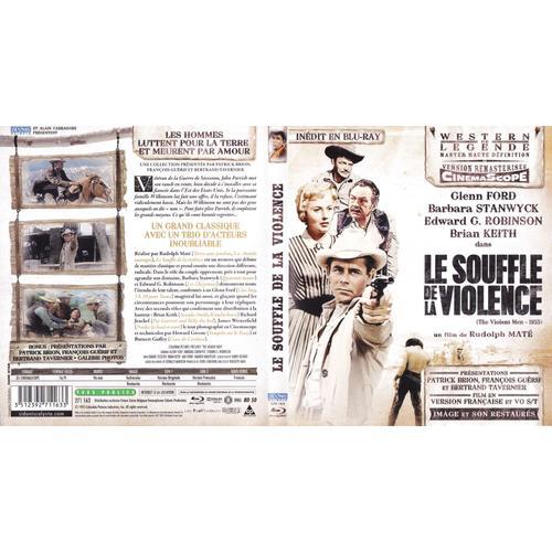 Le Souffle De La Violence - Édition Spéciale - Blu-Ray