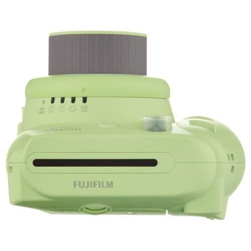 Fujifilm - Instax Mini 9 - Appareil photo - Citron vert