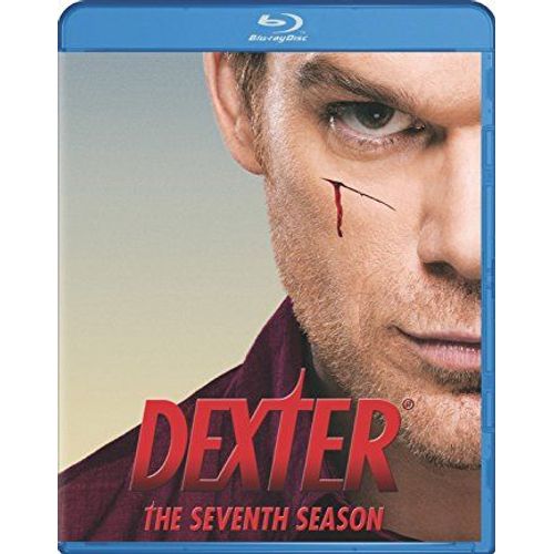 Dexter: The 7th Season (Blu-Ray)