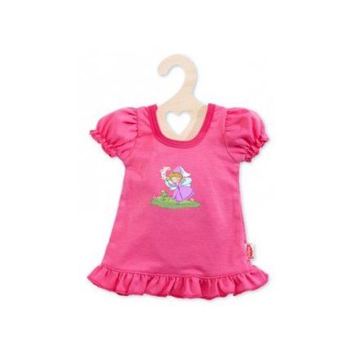 Chemise De Nuit Fée Pour Poupée Poupon 28-35 Cm (Réf.H39)