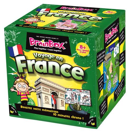 Brain Box - Voyage En France