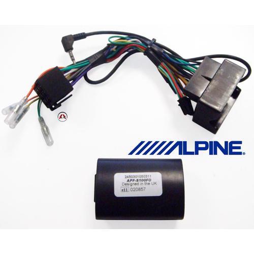 APF-S100FO - Interface commande au volant - Ford